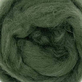 Rosie's Dyed Shetland Top - The Woolery