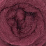 Rosie's Dyed Shetland Top - The Woolery