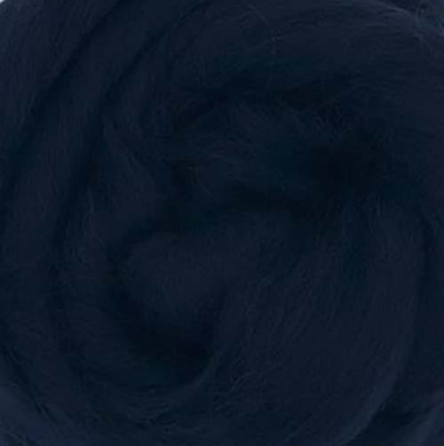 Rosie's Dyed Shetland Top - The Woolery