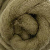 Rosie's Dyed Shetland Top - The Woolery