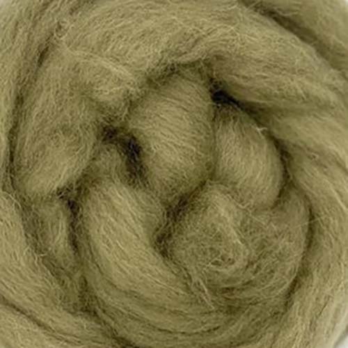 Rosie's Dyed Shetland Top - The Woolery