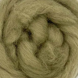 Rosie's Dyed Shetland Top - The Woolery