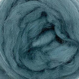 Rosie's Dyed Shetland Top - The Woolery