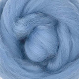 Rosie's Dyed Shetland Top - The Woolery