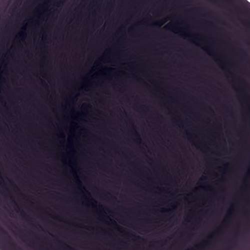 Rosie's Dyed Shetland Top - The Woolery