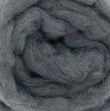 Rosie's Dyed Shetland Top - The Woolery