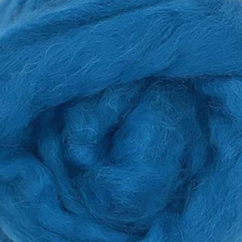 Rosie's Dyed Shetland Top - The Woolery