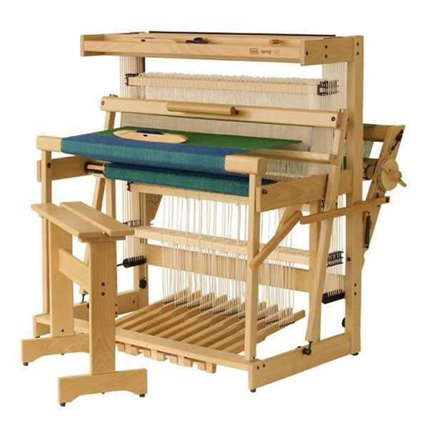 Louet Spring II Loom 2nd Warp Beam - The Woolery