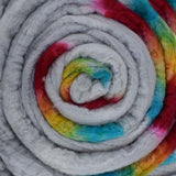 Frabjous Fibers Hand Dyed Wool Top - The Woolery