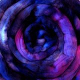 Frabjous Fibers Hand Dyed Wool Top - The Woolery