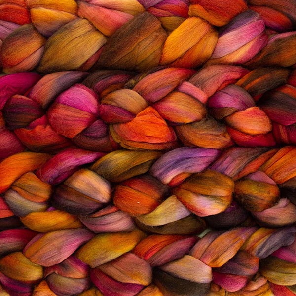Malabrigo Nube Merino Roving - The Woolery