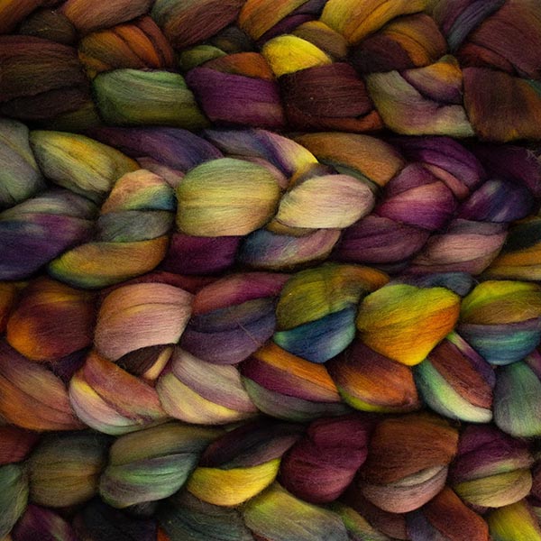 Malabrigo Nube Merino Roving - The Woolery