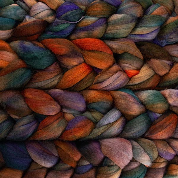 Malabrigo Nube Merino Roving - The Woolery