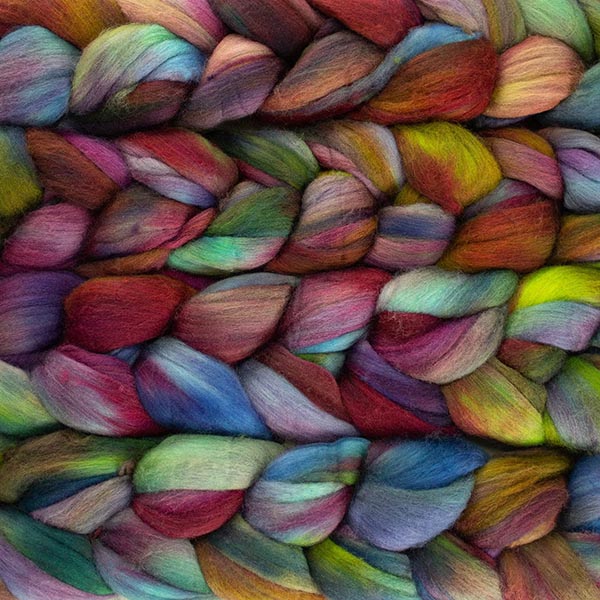 Malabrigo Nube Merino Roving - The Woolery