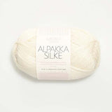 Sandnes Garn Alpakka Silke Yarn - The Woolery