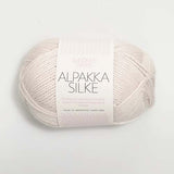 Sandnes Garn Alpakka Silke Yarn - The Woolery
