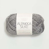 Sandnes Garn Alpakka Silke Yarn - The Woolery