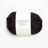Sandnes Garn Alpakka Silke Yarn - The Woolery