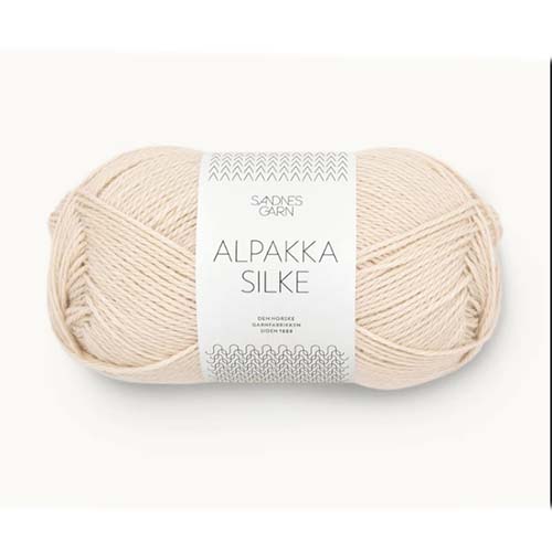 Sandnes Garn Alpakka Silke Yarn - The Woolery