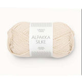 Sandnes Garn Alpakka Silke Yarn - The Woolery