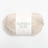 Sandnes Garn Alpakka Silke Yarn - The Woolery