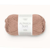 Sandnes Garn Alpakka Silke Yarn - The Woolery