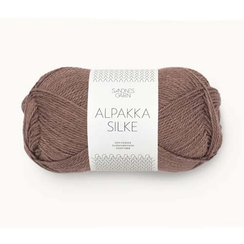 Sandnes Garn Alpakka Silke Yarn - The Woolery