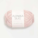 Sandnes Garn Alpakka Silke Yarn - The Woolery