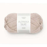 Sandnes Garn Alpakka Silke Yarn - The Woolery