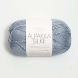 Sandnes Garn Alpakka Silke Yarn - The Woolery
