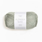 Sandnes Garn Alpakka Silke Yarn - The Woolery