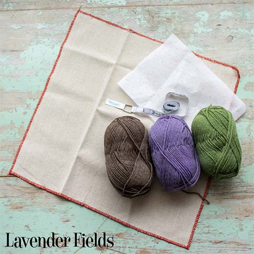 Punch It Up! Kit - The Woolery