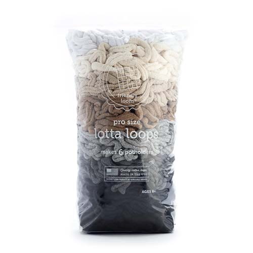 Friendly Loom PRO Size Lotta Loops - The Woolery