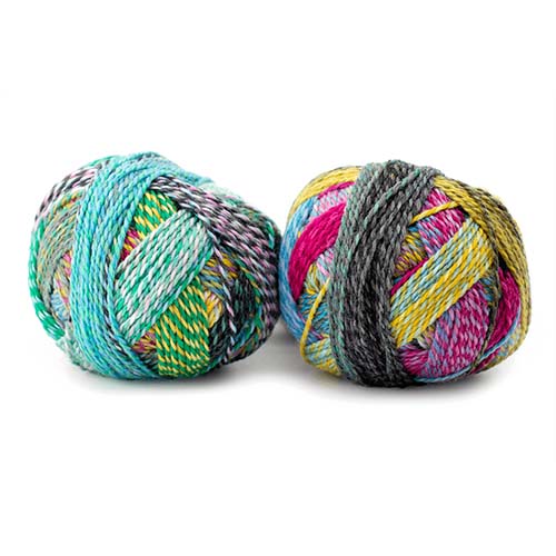 Zauberball Edition 3 Yarn - The Woolery