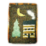 Deluxe Beginner Rug Hooking Kit - The Woolery