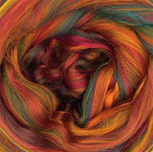 Rosie's Discovery Dyed Bamboo Top - The Woolery