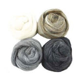 Kromski Merino Wool Felting Pack - The Woolery