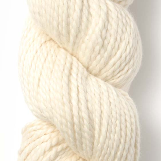 Organic Cotton Worsted Yarn - The Woolery