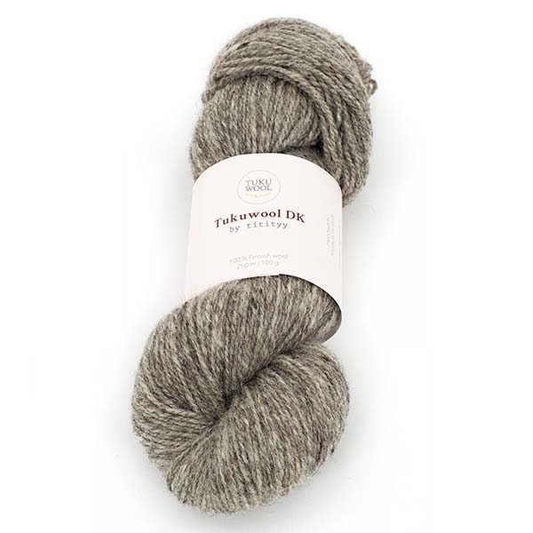 Tukuwool DK Yarn - The Woolery