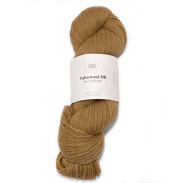 Tukuwool DK Yarn - The Woolery
