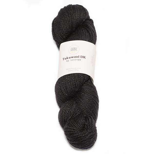 Tukuwool DK Yarn - The Woolery