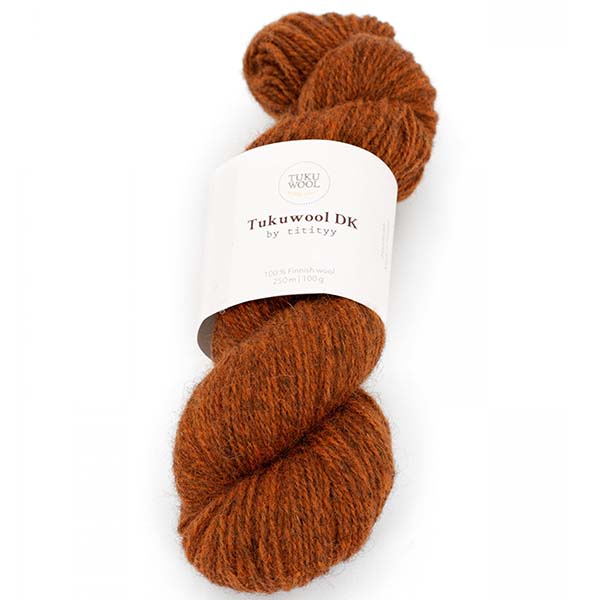 Tukuwool DK Yarn - The Woolery