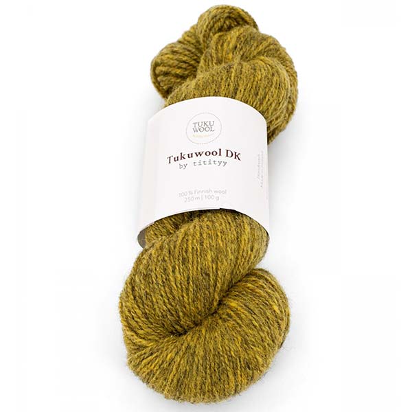 Tukuwool DK Yarn - The Woolery