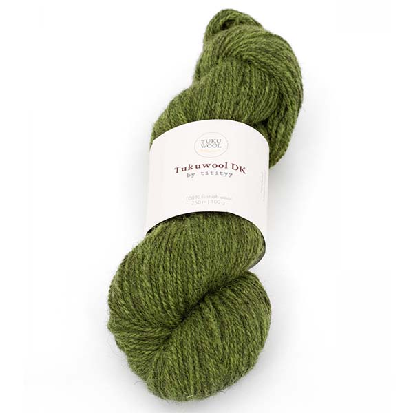 Tukuwool DK Yarn - The Woolery