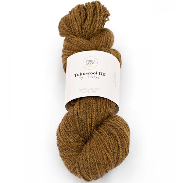Tukuwool DK Yarn - The Woolery