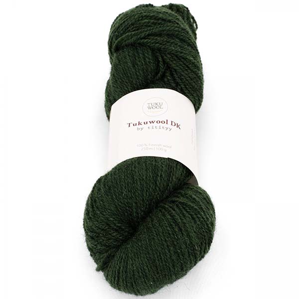 Tukuwool DK Yarn - The Woolery