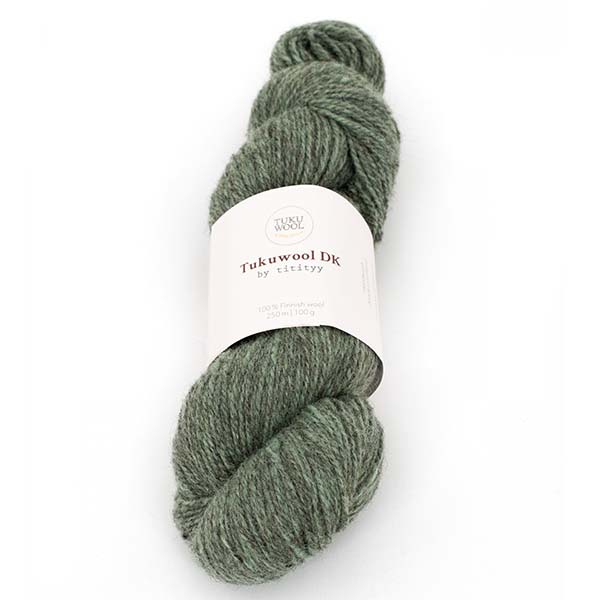 Tukuwool DK Yarn - The Woolery