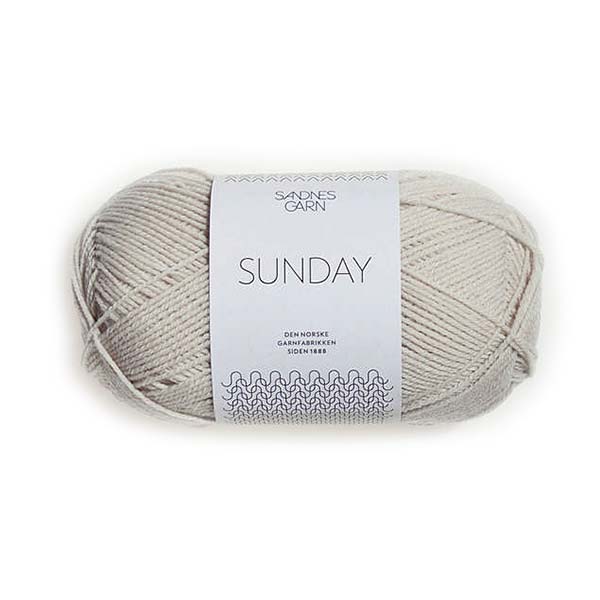 Sandnes Garn Sunday Yarn - The Woolery