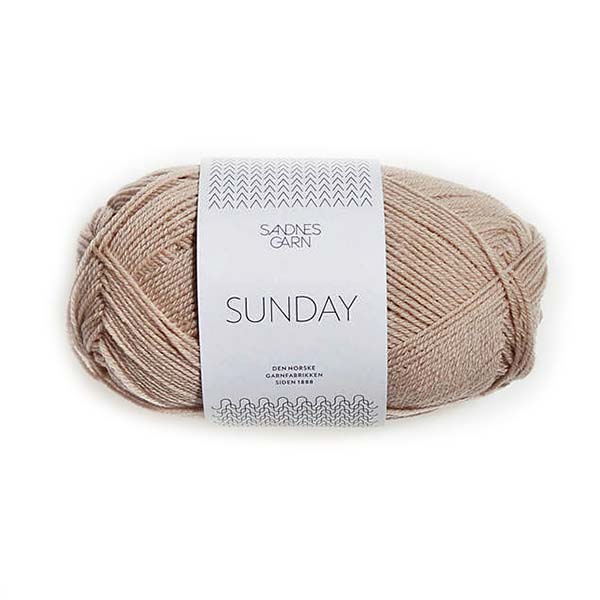 Sandnes Garn Sunday Yarn - The Woolery