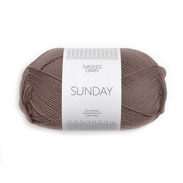 Sandnes Garn Sunday Yarn - The Woolery